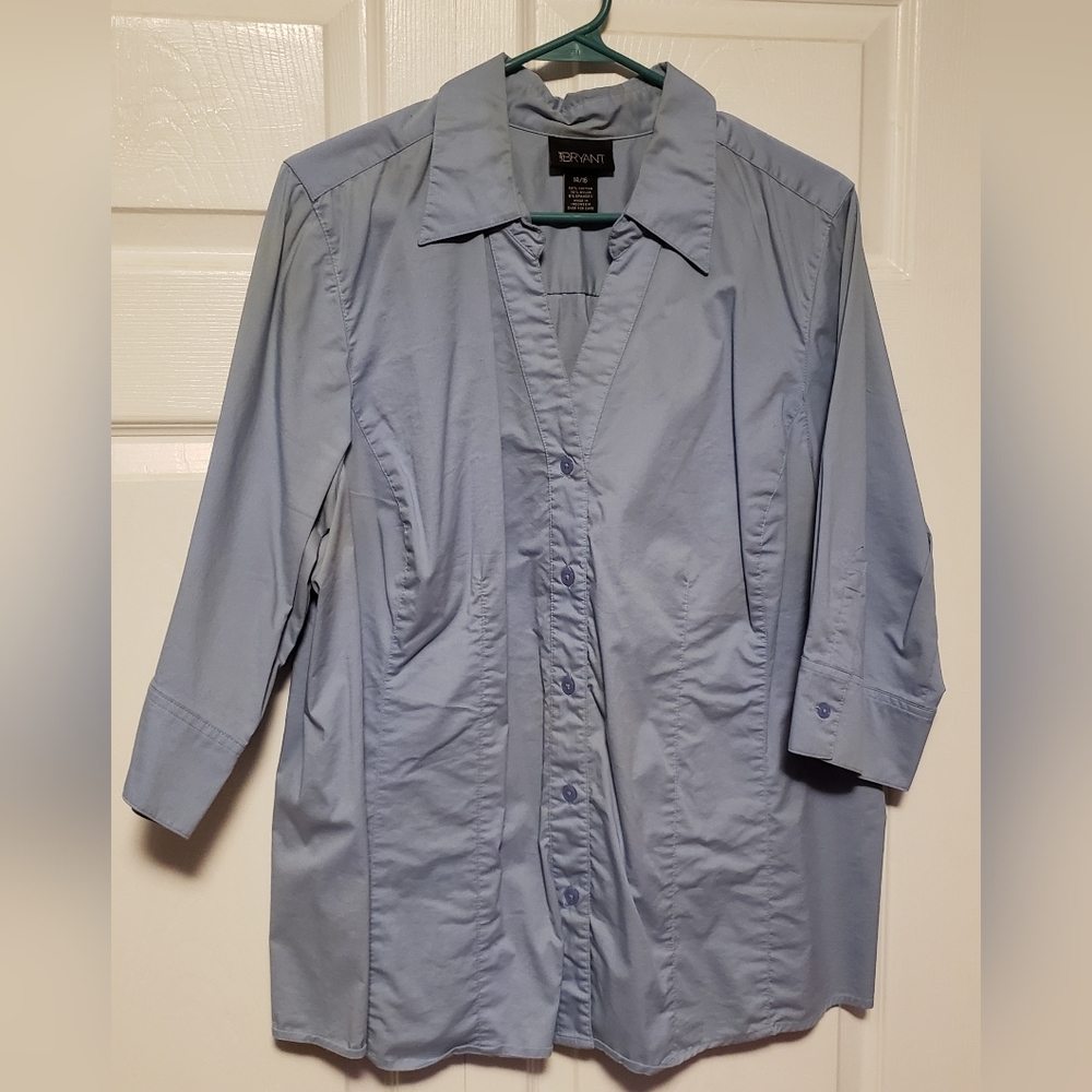 Lane Bryant Blouse